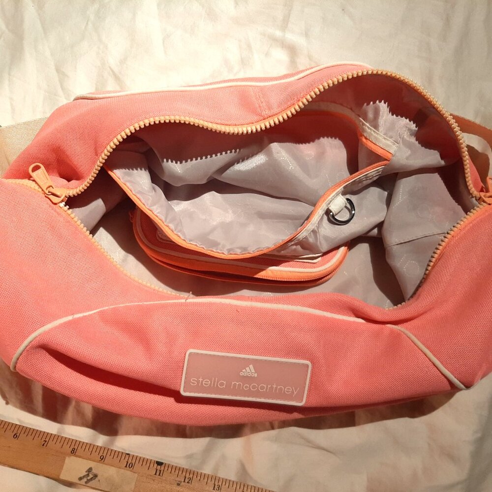 Adidas by Stella McCartney Gym Shoulder Bag - Picture 3 of 11